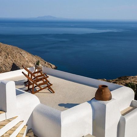 Aria Boutique Hotel Folégandros Exteriér fotografie