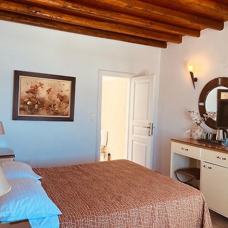 Aria Boutique Hotel Folégandros Exteriér fotografie