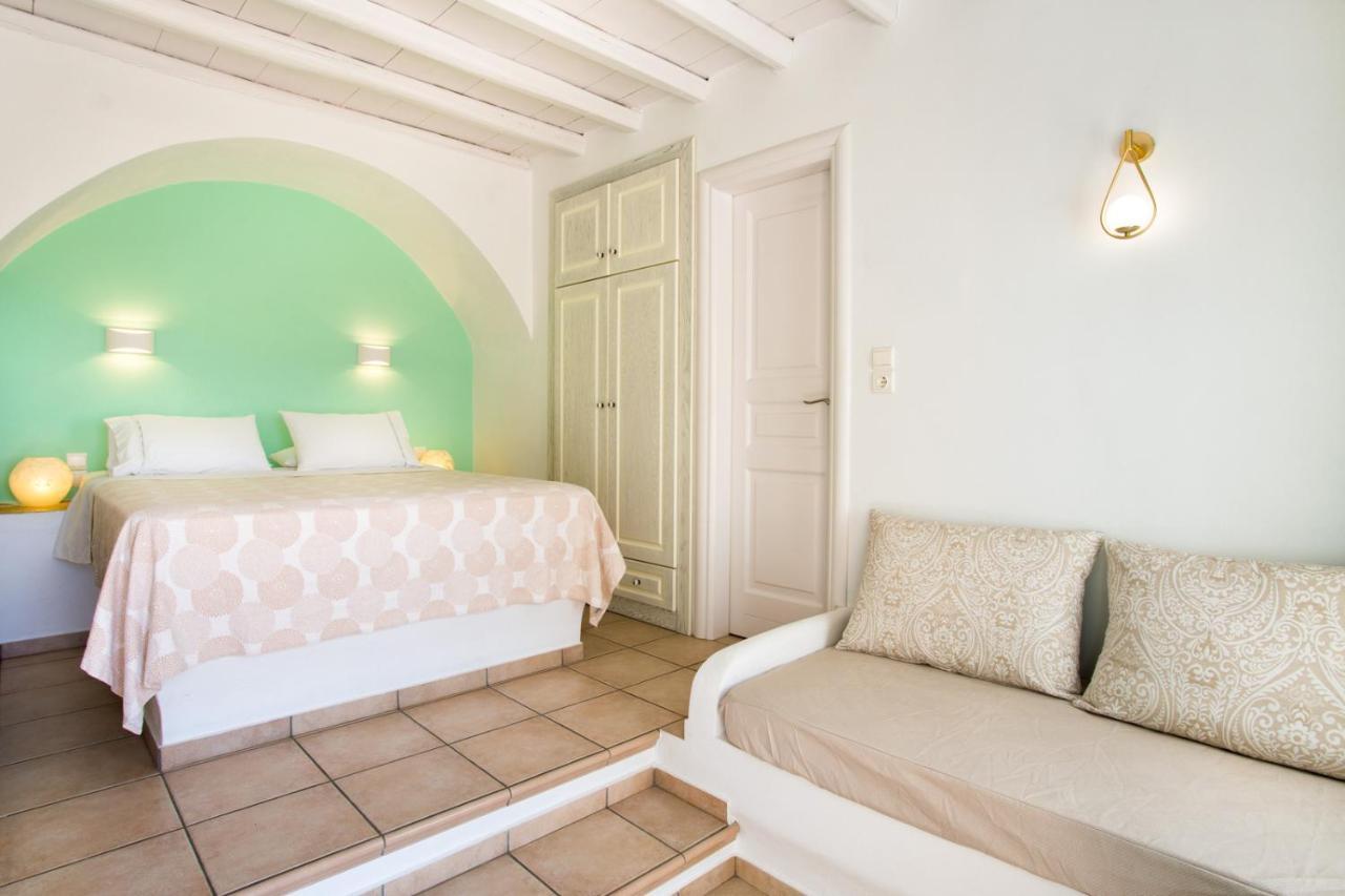Aria Boutique Hotel Folégandros Exteriér fotografie