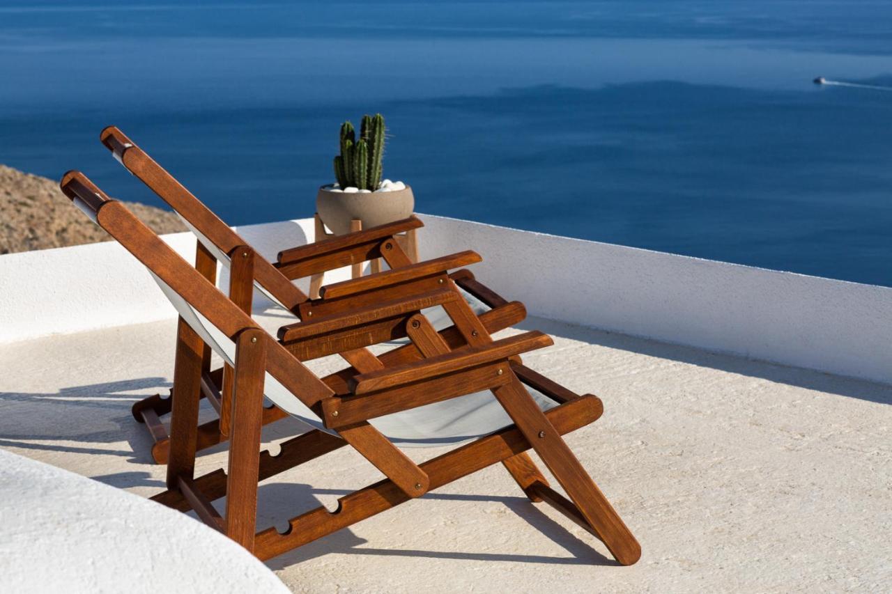 Aria Boutique Hotel Folégandros Exteriér fotografie
