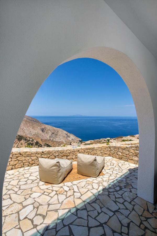 Aria Boutique Hotel Folégandros Exteriér fotografie