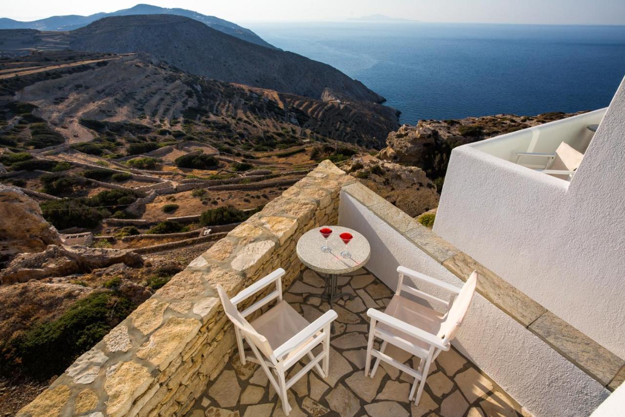 Aria Boutique Hotel Folégandros Exteriér fotografie