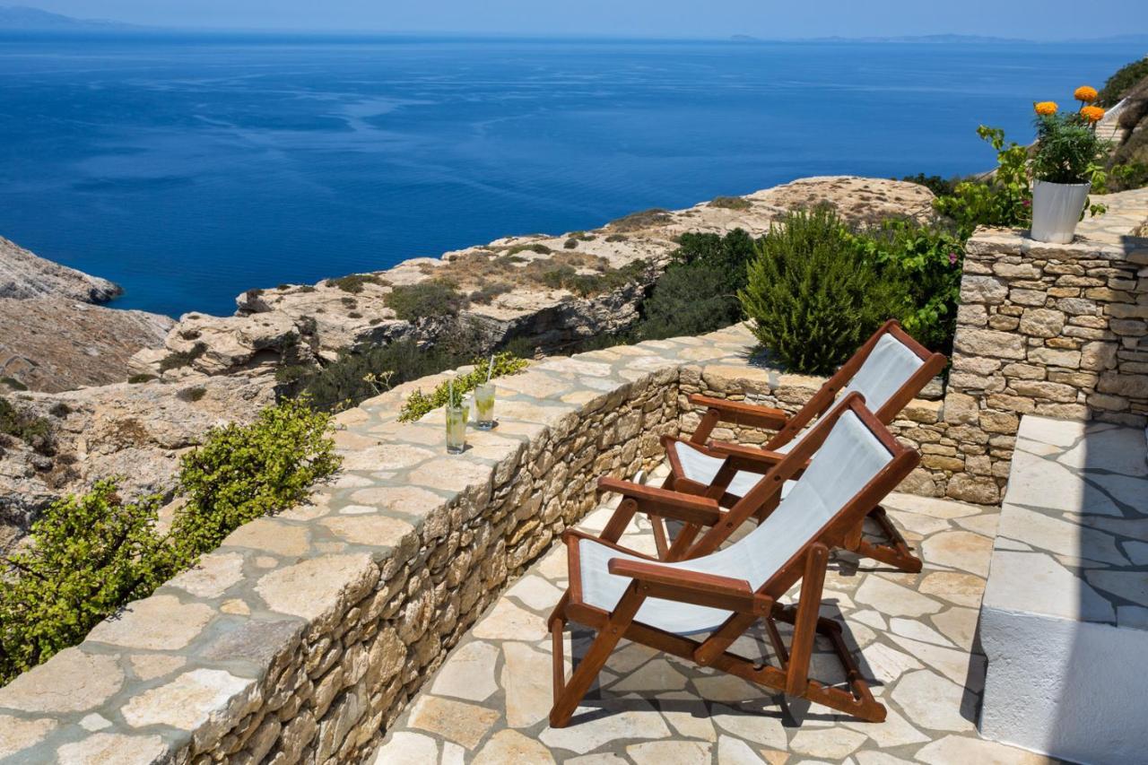 Aria Boutique Hotel Folégandros Exteriér fotografie