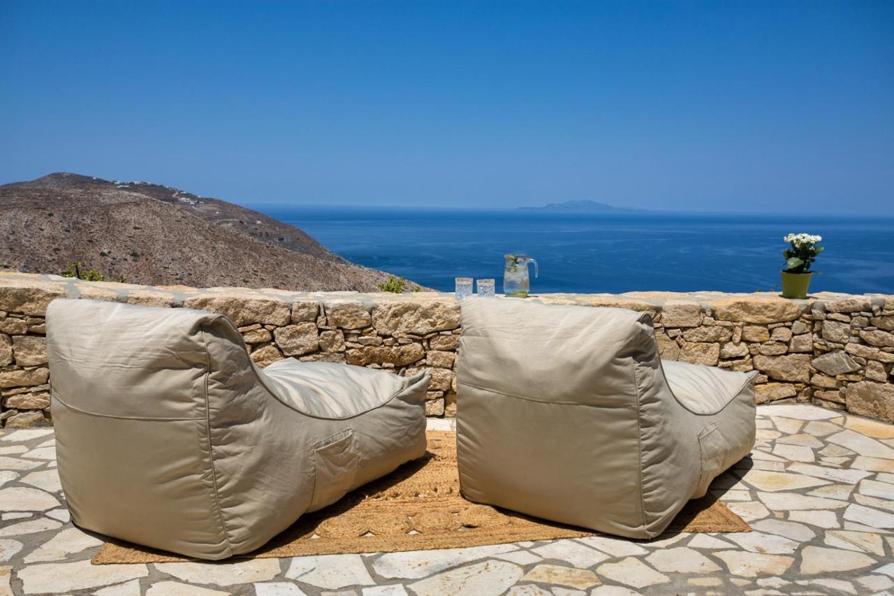 Aria Boutique Hotel Folégandros Exteriér fotografie