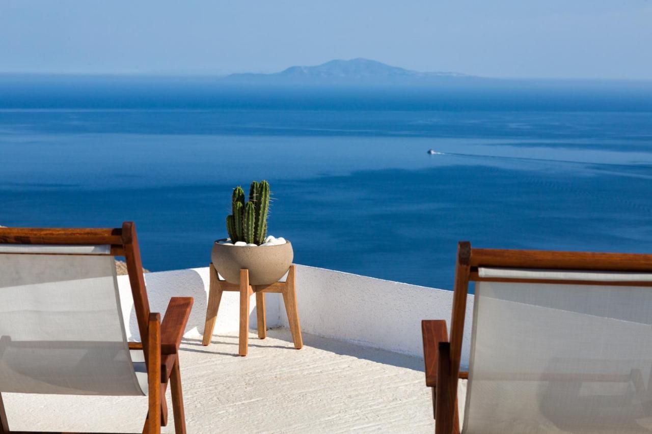 Aria Boutique Hotel Folégandros Exteriér fotografie
