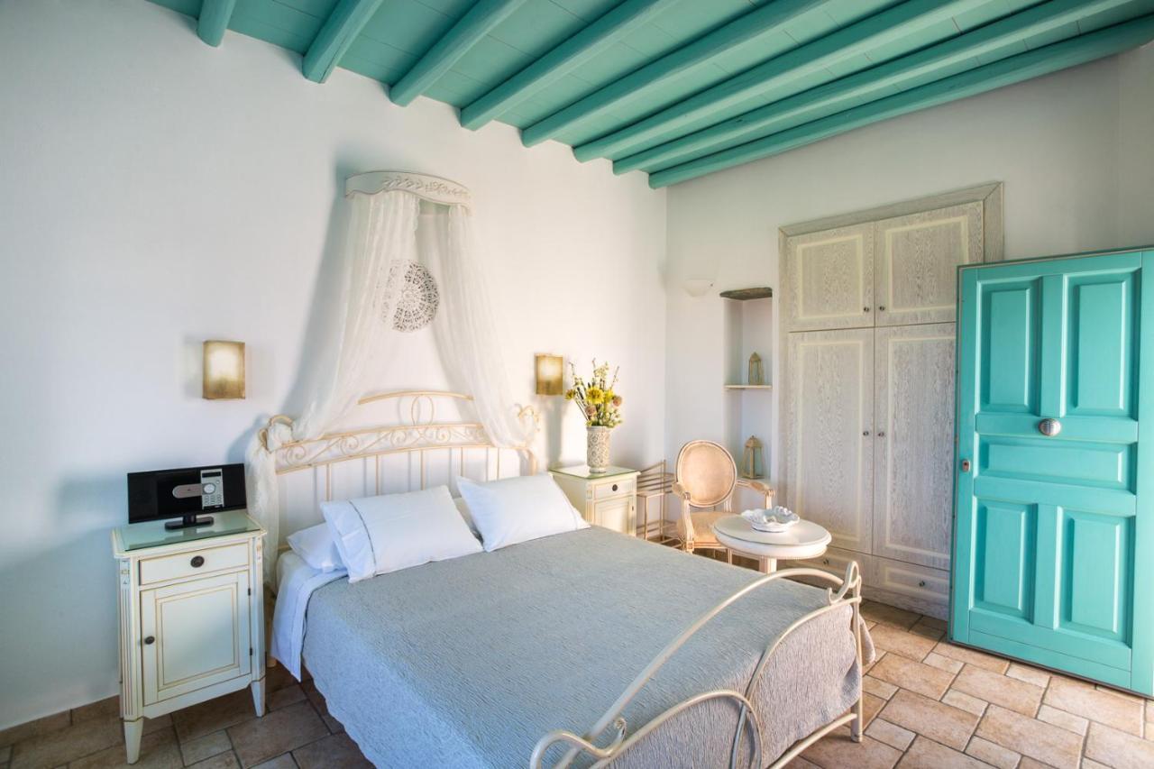 Aria Boutique Hotel Folégandros Exteriér fotografie