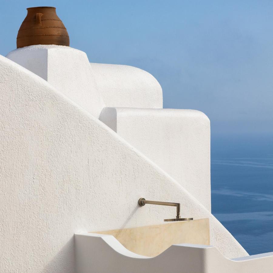 Aria Boutique Hotel Folégandros Exteriér fotografie