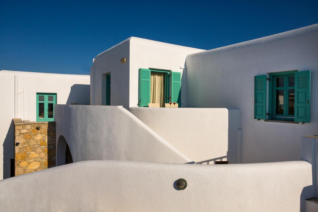 Aria Boutique Hotel Folégandros Exteriér fotografie