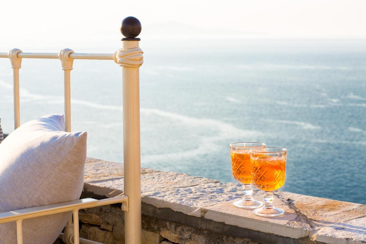 Aria Boutique Hotel Folégandros Exteriér fotografie