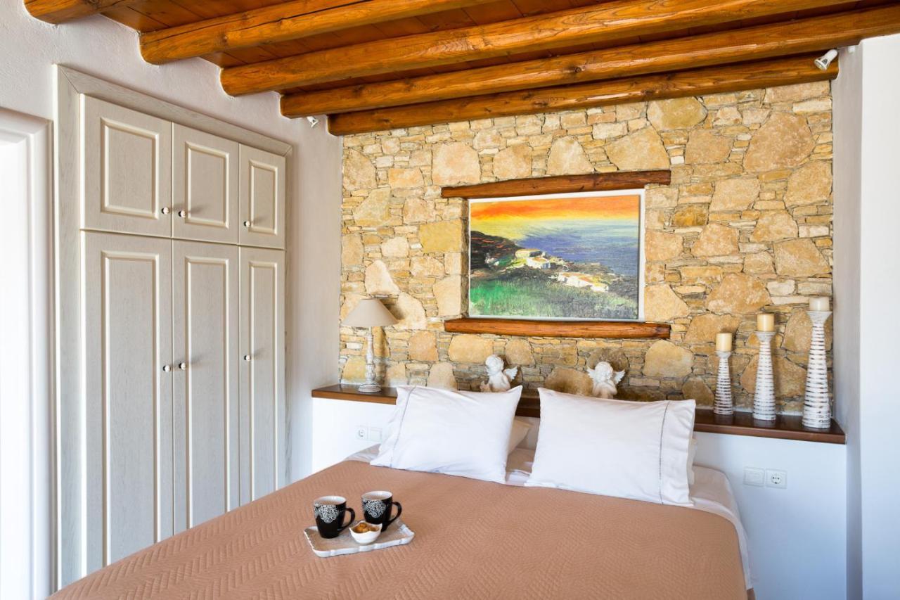 Aria Boutique Hotel Folégandros Exteriér fotografie