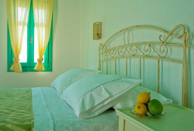 Aria Boutique Hotel Folégandros Pokoj fotografie